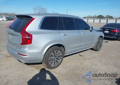2021 Volvo Xc90 T5 Momentum 7 Passenger z USA, uszkodzony, nr VIN YV4102CKXM1695548